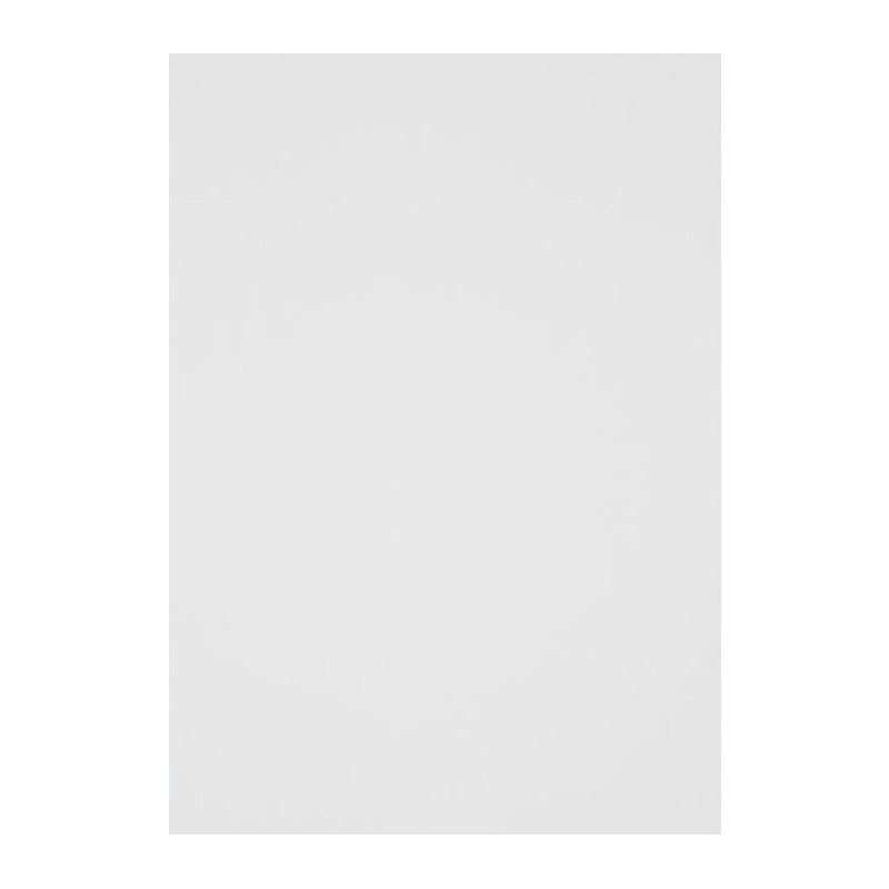 Панель ПВХ Белая матовая, 2700х250х8 мм (10 шт)
