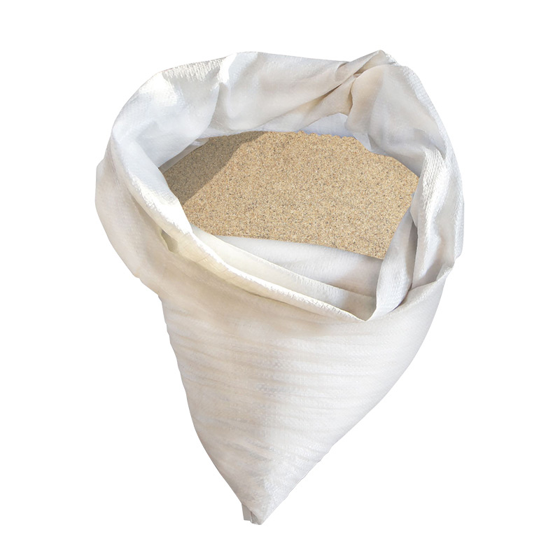 Песок сухой фракция 0-2,5 мм, 25 кг