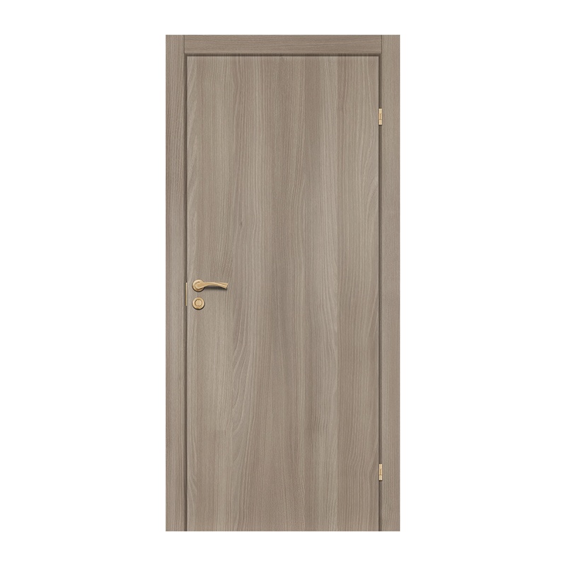 Полотно дверное Olovi, глухое, дуб гавана, б/п, с/ф (600х2000 мм)