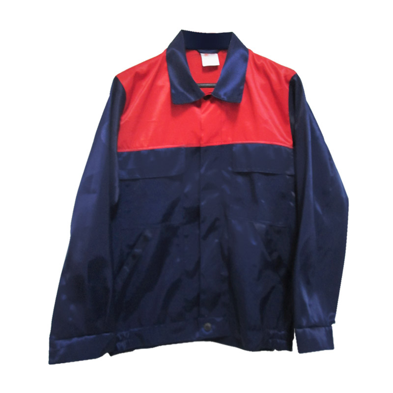 Куртка летняя смесовая ткань размер 68-70 / 182-188