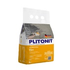 Штукатурка Plitonit Т1+ с водоотталкивающими свойствами, 4 кг
